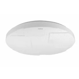   Strühm Tetris 48 W-os ø490 mm kör alakú natúr fehér mennyezeti lámpa IP44-es védettségű