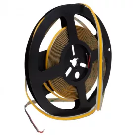 LED szalag COB 480 24V 9W/m 6000K IP20 FREE CUT 5m