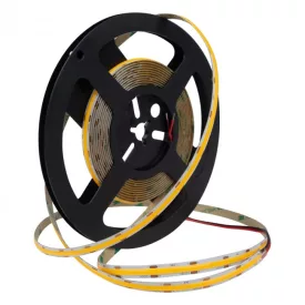 LED szalag COB 480 12V 12W/m 1560lm/m 6000K IP20 5m