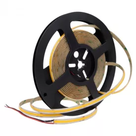 LED szalag COB 480 12V 12W/m 1440lm/m 4000K IP67 5m
