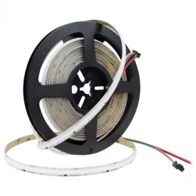 LED szalag 12V COB DIGITAL RGB 720 5M