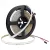 LED szalag 12V COB DIGITAL RGB+6000K 720 5M