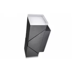 MasterLED Twinda Kerti oldalfalra helyezhető lámpa