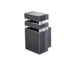 MasterLED INEZ Kerti oldalfalra helyezhető lámpa