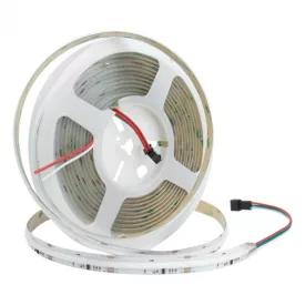 LED szalag COB DIGI. 24V 720 21W/m RGB 1908lm/m 5m