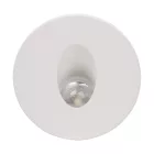 Strühm Yakut kör alakú natúr fehér fehér beltéri LED-es lépcső világítás