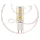 Strühm Bob G9 foglalatú 4 W-os SMD LED izzó natúr fehér