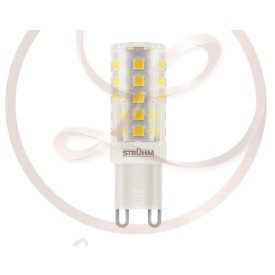 Strühm Bob G9 foglalatú 4 W-os SMD LED izzó natúr fehér