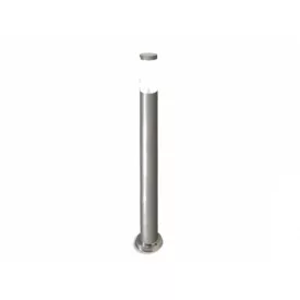   MasterLED Manila ezüst 90 cm magas E27 foglalatú állólámpa