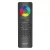 Miboxer 4-Zónás RGB+CCT távirányító, fekete