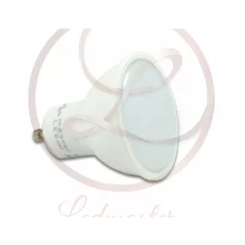   MasterLED GU10-es foglalatú 7 W-os SMD LED izzó hideg fehér