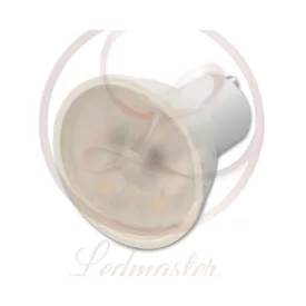   MasterLED GU10-es foglalatú 9 W-os SMD LED izzó hideg fehér