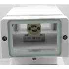 MasterLED Hana Kerti oldalfalra helyezhető fehér színű lámpa GU10-es foglalattal