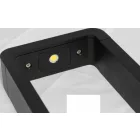 MasterLED Rio Kerti 50 cm-es fekete 7 W-os állólámpa