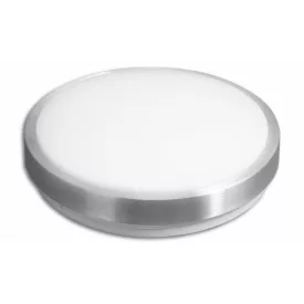   MasterLED Solen II 16 W-os Ø260 mm kerek natúrfehér mennyezeti lámpa