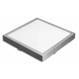   MasterLED Solen 18 W-os 320x320 mm négyzet alakú natúrfehér mennyezeti lámpa