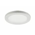 Strühm Olga 12 W-os ø167 mm kerek álítható színhőmérsékletű mennyezeti lámpa IP20-as védettségű