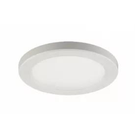   Strühm Olga 18 W-os ø220 mm kerek álítható színhőmérsékletű mennyezeti lámpa IP20-as védettségű