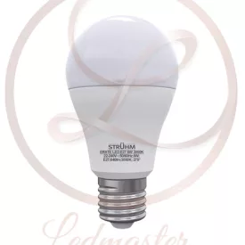  Strühm Erste E27-es foglalatú 8W-os LED-es izzó meleg fehér