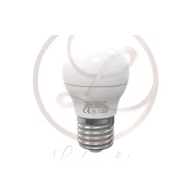   Strühm Ulke E27-es foglalatú 4 W-os LED-es izzó natúr fehér