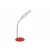 Strühm Dori LED asztali lámpa piros
