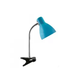 Strühm Kati asztali lámpa kék csíptetős