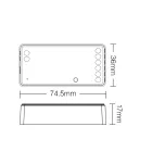 Miboxer SR5 5 in 1 vezérlő (Mono, RGB, RGBW, CCT, RGB+CCT) 2.4GHz