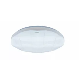   Strühm Sparta LED 24W-os ø370 mm kerek natúr fehér mennyezeti lámpa IP44-es védettségű