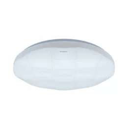   Strühm Sparta LED 48W-os ø480 mm kerek natúr fehér mennyezeti lámpa IP44-es védettségű