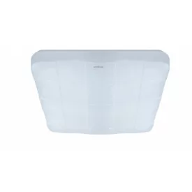   Strühm Sparta LED 36W-os 430X430mm négyzet alakú natúr fehér mennyezeti lámpa IP44-es védettségű