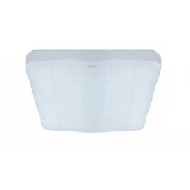   Strühm Sparta LED 48W-os 530X530mm négyzet alakú natúr fehér mennyezeti lámpa IP44-es védettségű