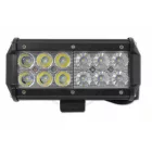 MasterLED Téglalap alakú hideg fehér színhőmérsékletű 36 W-os munkalámpa/terepjáró lámpa