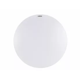   Strühm Uran 18 W-os ø330 mm kerek natúr fehér mennyezeti lámpa IP44-es védettségű