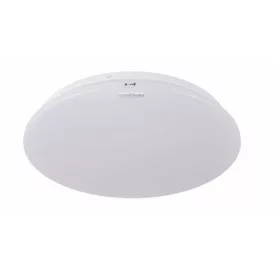   Strühm Uran 24 W-os ø380 mm kerek natúr fehér mennyezeti lámpa IP44-es védettségű