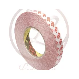   3M-es kétoldalas ragasztó LED szalaghoz és aluprofilhoz 50 méter