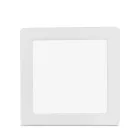 VIDEX DL6S 18W LED négyzet alakú lámpa 3000K-4000K-6500K