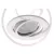Strühm Kajka C spot keret kör alakú MR16-os foglalattal fehér
