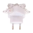 Strühm Duffy Pillangó alakú 0 3 W-os led irányfény