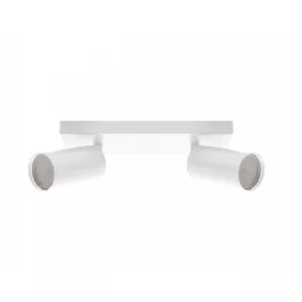 Strühm Manam GU10 foglalatú 2-es fehér mennyezeti lámpa