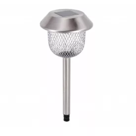 Strühm Tulip 0 06 W-os hidegfehér napelemes kerti lámpa