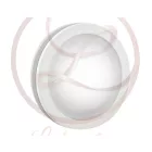 Strühm Goti 5 W-os süllyesztett natúr fehér fehér színű kör alakú LED-es mennyezetlámpa