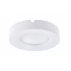 Strühm Iga 2 2 W-os ø70 mm kerek natúr fehér dekoratív mennyezeti lámpa