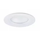 Strühm Iga 2 2 W-os ø70 mm kerek natúr fehér dekoratív mennyezeti lámpa