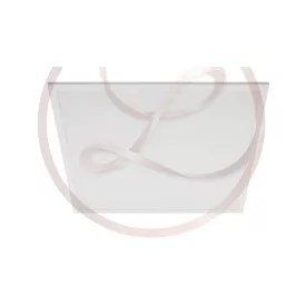   Strühm Hugo 48 W-os süllyesztett natúr fehér fehér színű négyzet alakú LED-es mennyezetlámpa