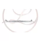 Strühm Slim 18 W-os süllyesztett meleg fehér fehér színű kör alakú LED-es mennyezetlámpa