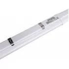 Strühm Ibis 18 W-os falon kívüli por-és páramentes fehér lámpa