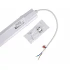 Strühm Ibis 36 W-os falon kívüli por-és páramentes fehér lámpa