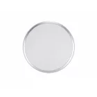 Strühm Planar 12 W-os ø215 mm kerek natúr fehér mennyezeti lámpa IP54-es védettségű