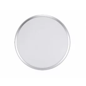   Strühm Planar 18 W-os ø265 mm kerek natúr fehér mennyezeti lámpa IP54-es védettségű