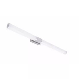   Strühm Salsa 24 W-os natúr fehér króm színű lámpa IP44-es védettségű